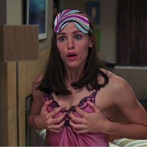 Jenna Rink! 13 Going On 30 Outfit!